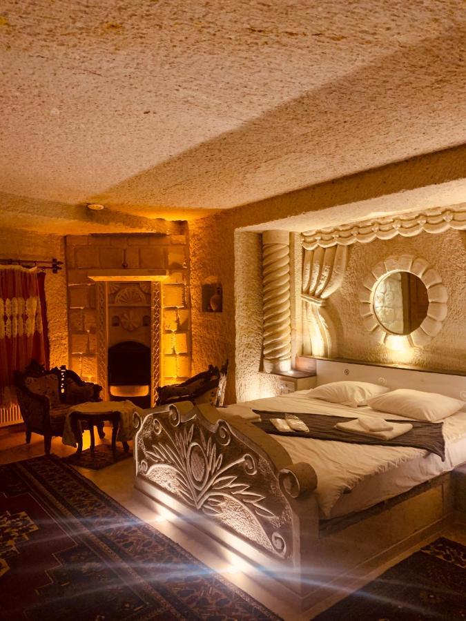 Tatli Kaya Otel Ουργκούπ Εξωτερικό φωτογραφία