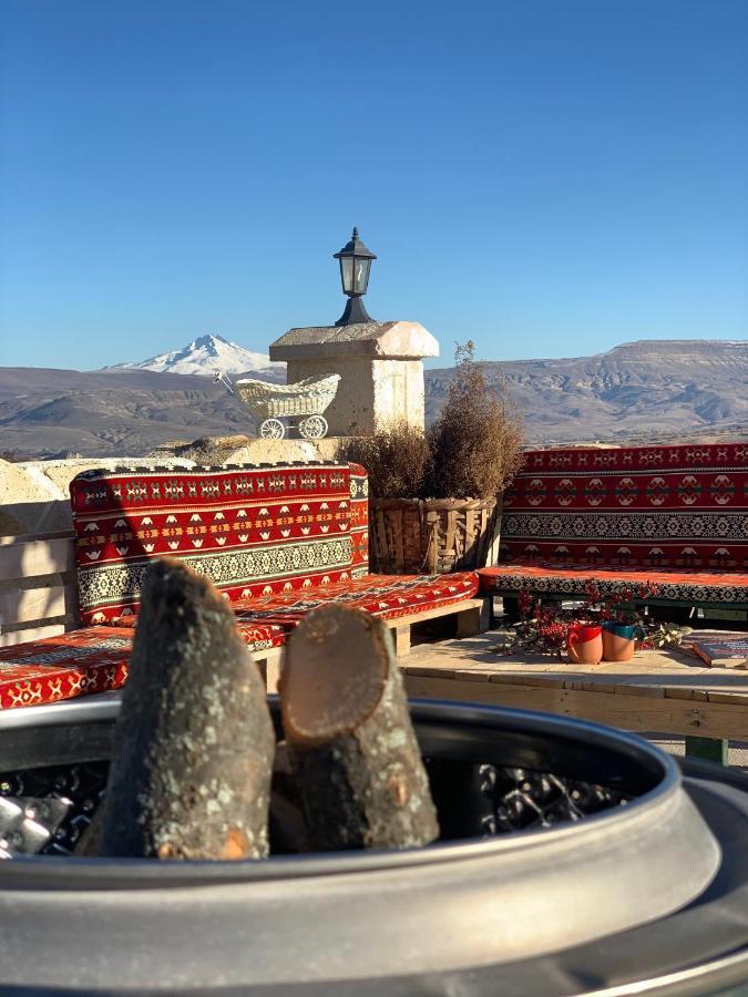 Tatli Kaya Otel Ουργκούπ Εξωτερικό φωτογραφία