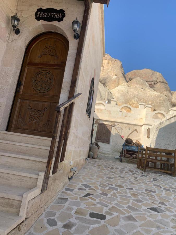 Tatli Kaya Otel Ουργκούπ Εξωτερικό φωτογραφία