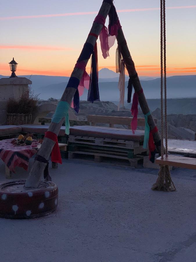 Tatli Kaya Otel Ουργκούπ Εξωτερικό φωτογραφία