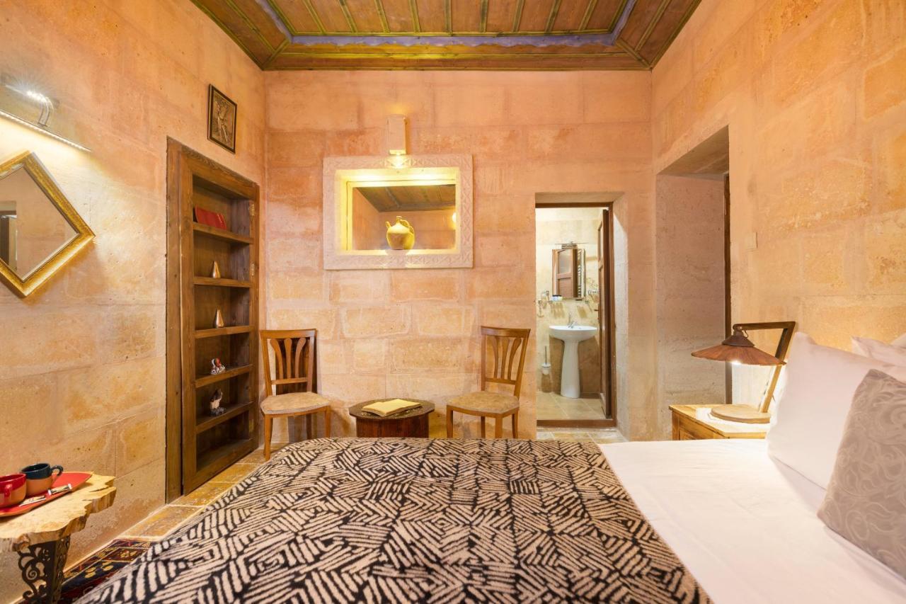 Tatli Kaya Otel Ουργκούπ Εξωτερικό φωτογραφία