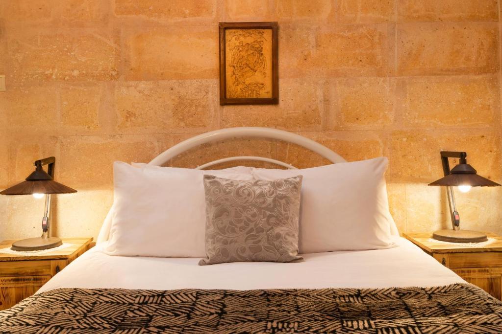 Tatli Kaya Otel Ουργκούπ Εξωτερικό φωτογραφία