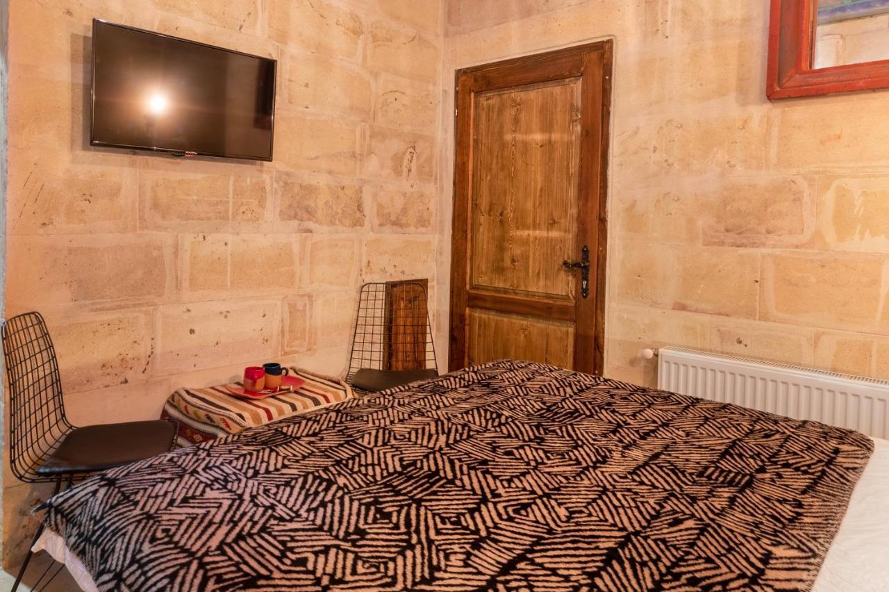Tatli Kaya Otel Ουργκούπ Εξωτερικό φωτογραφία