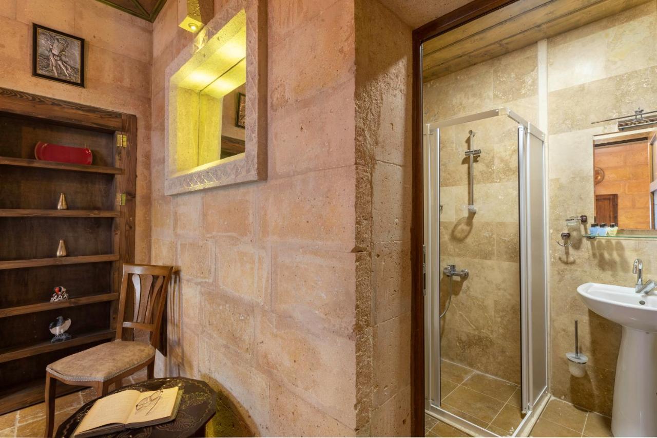Tatli Kaya Otel Ουργκούπ Εξωτερικό φωτογραφία