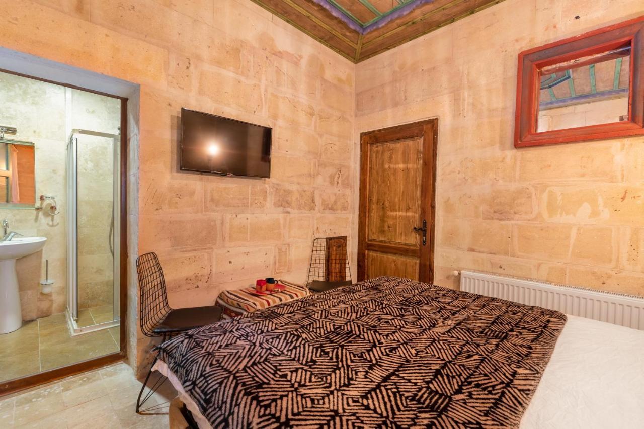 Tatli Kaya Otel Ουργκούπ Εξωτερικό φωτογραφία