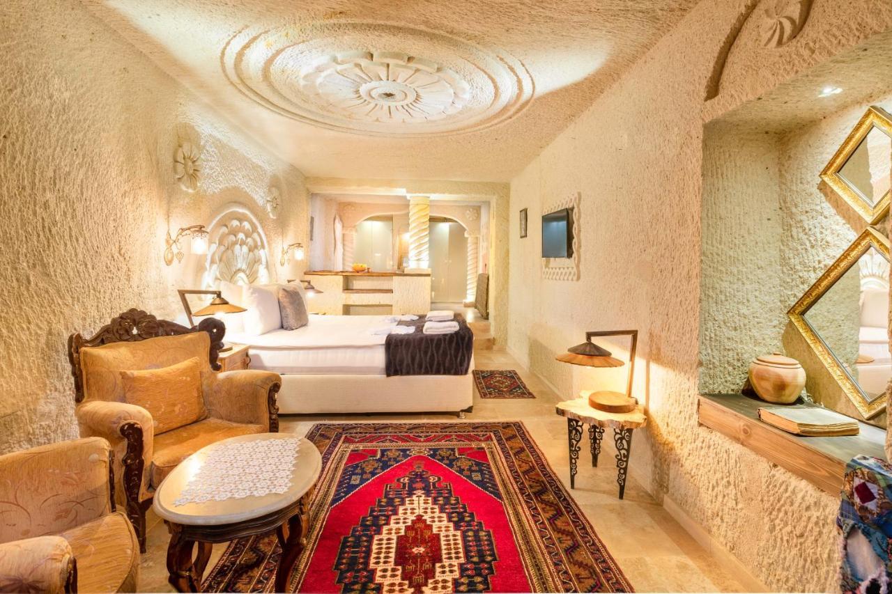 Tatli Kaya Otel Ουργκούπ Εξωτερικό φωτογραφία