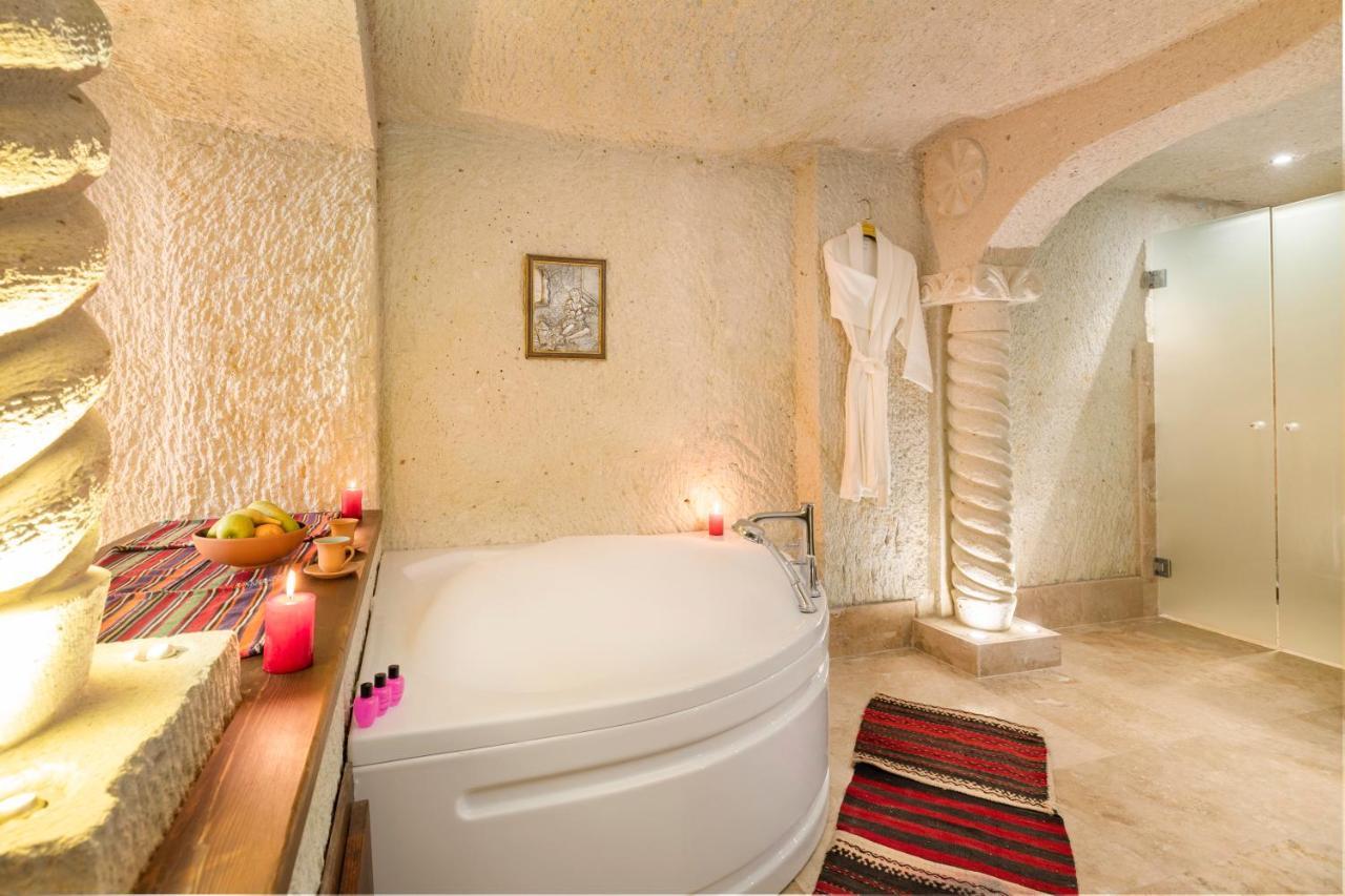Tatli Kaya Otel Ουργκούπ Εξωτερικό φωτογραφία