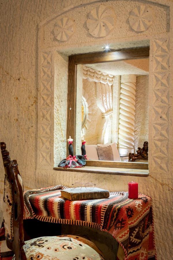 Tatli Kaya Otel Ουργκούπ Εξωτερικό φωτογραφία