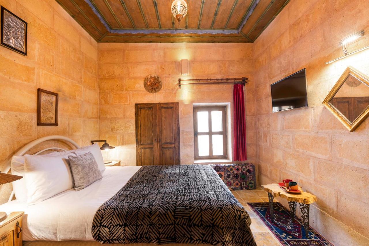 Tatli Kaya Otel Ουργκούπ Εξωτερικό φωτογραφία