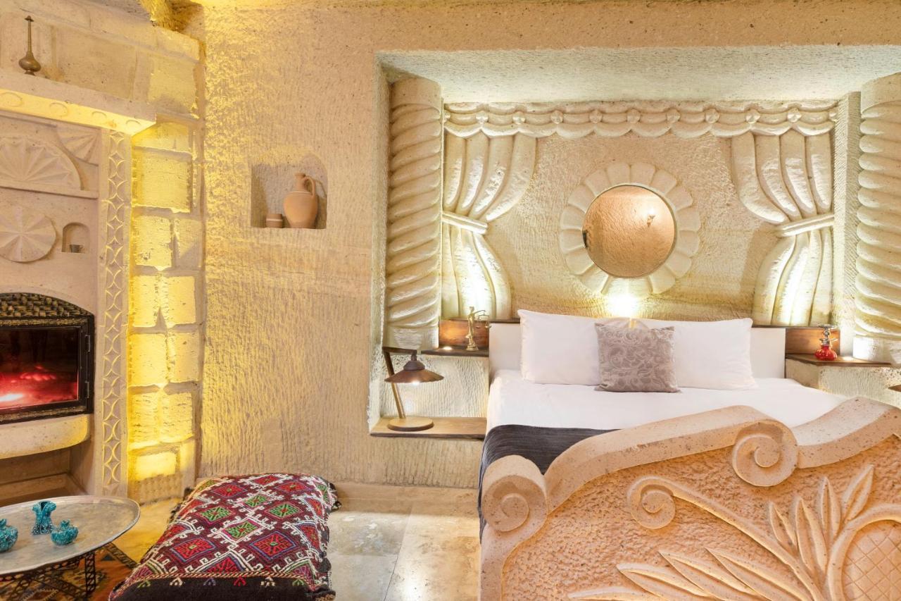 Tatli Kaya Otel Ουργκούπ Εξωτερικό φωτογραφία