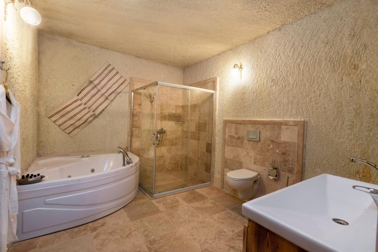 Tatli Kaya Otel Ουργκούπ Εξωτερικό φωτογραφία